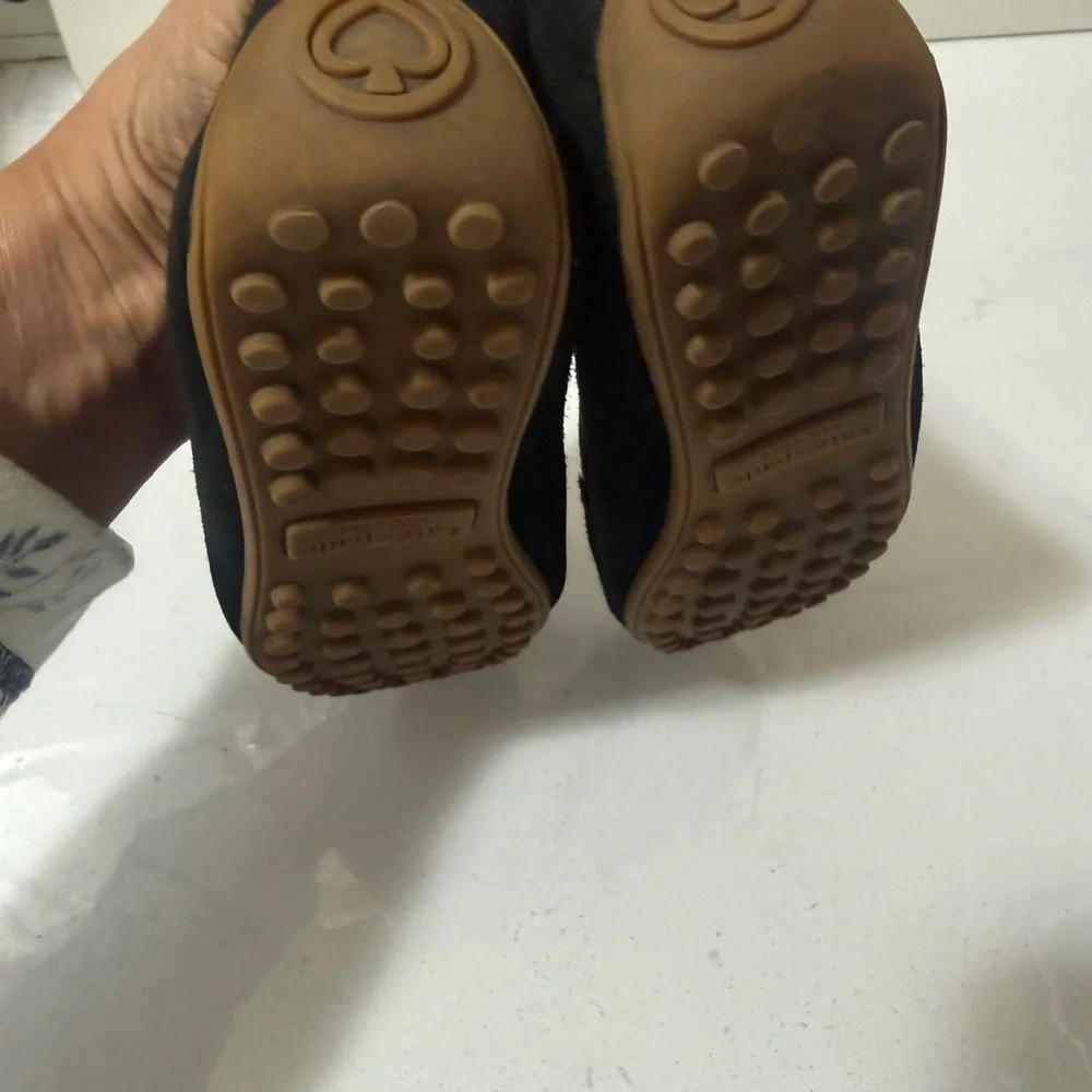 Kate Spade Suede New York ballet flats, in excellent  conditions